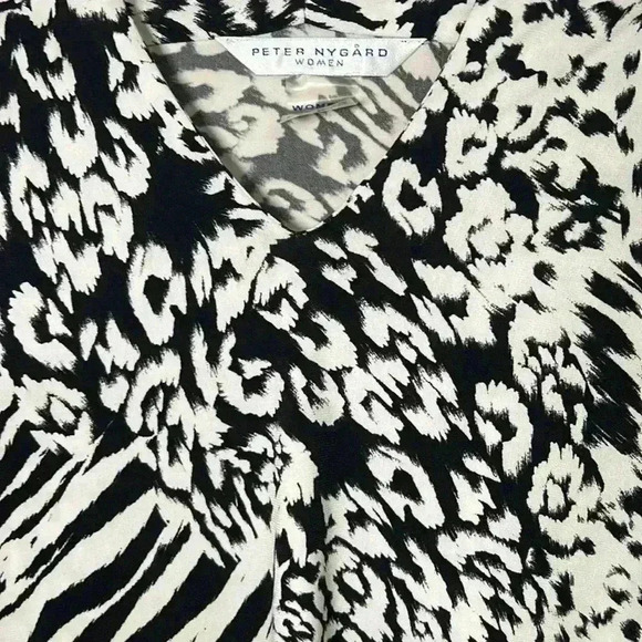 Peter Nygard blouse NWT - Picture 3 of 4